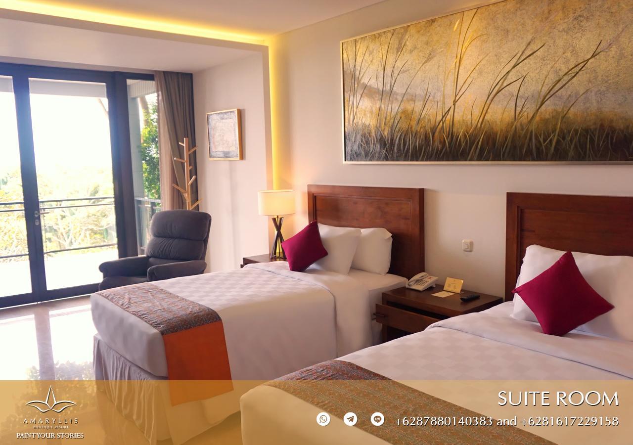 Amaryllis Boutique Resort Paragajen ภายนอก รูปภาพ
