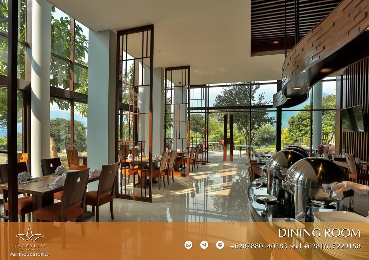 Amaryllis Boutique Resort Paragajen ภายนอก รูปภาพ