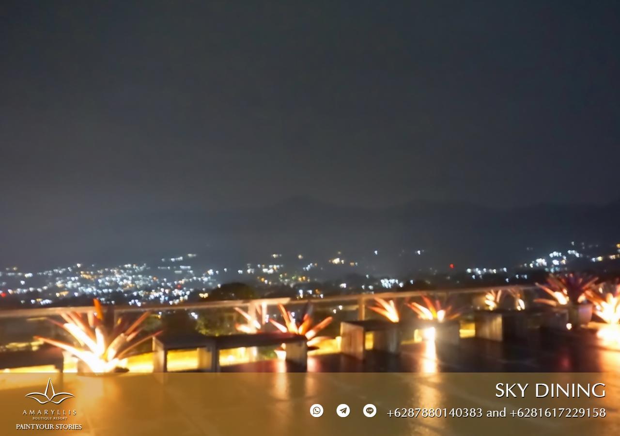 Amaryllis Boutique Resort Paragajen ภายนอก รูปภาพ