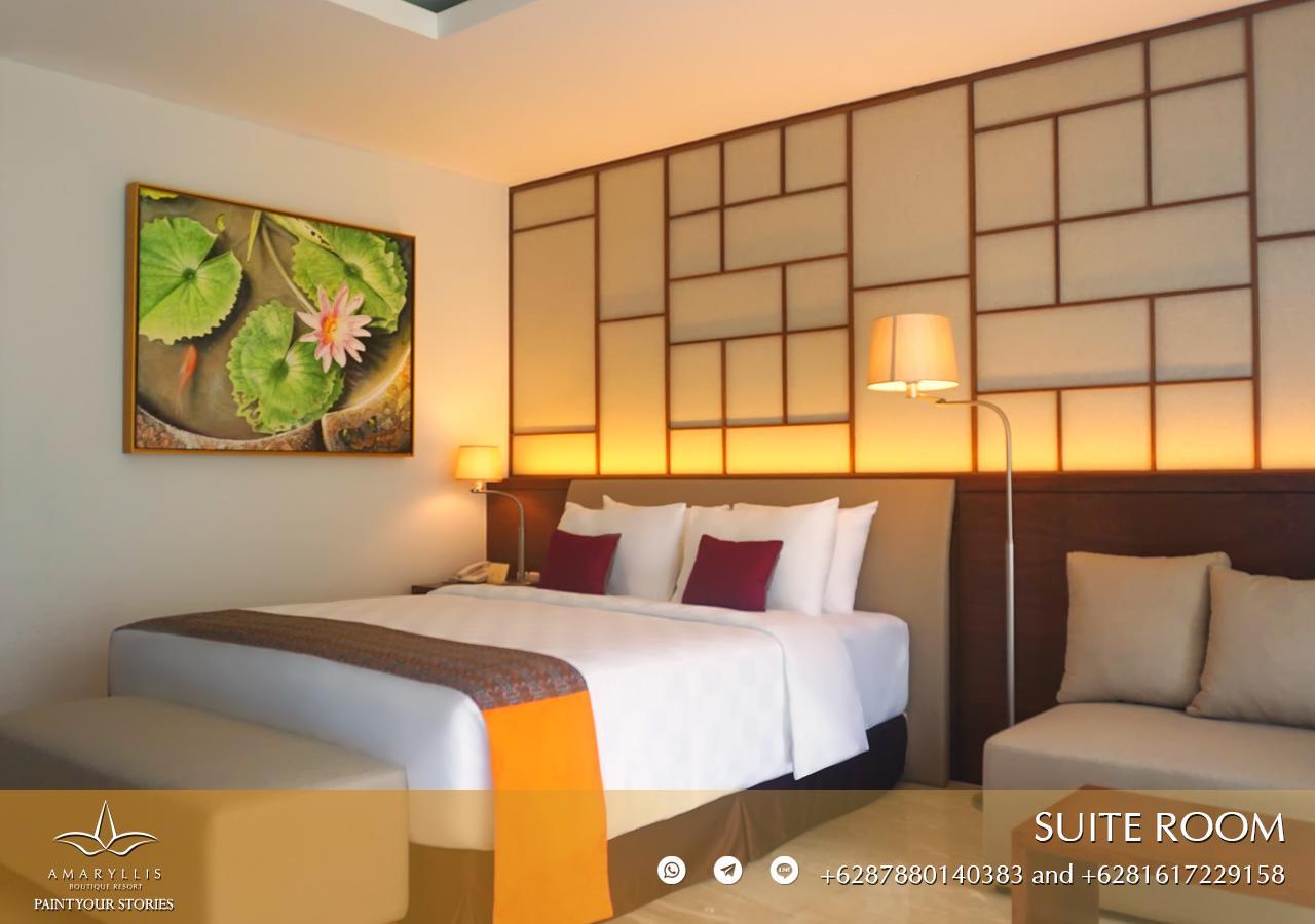 Amaryllis Boutique Resort Paragajen ภายนอก รูปภาพ