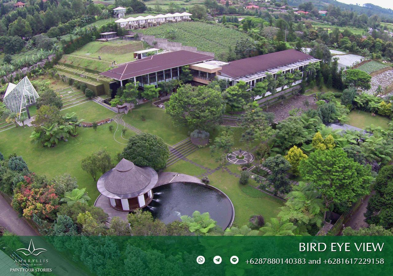 Amaryllis Boutique Resort Paragajen ภายนอก รูปภาพ